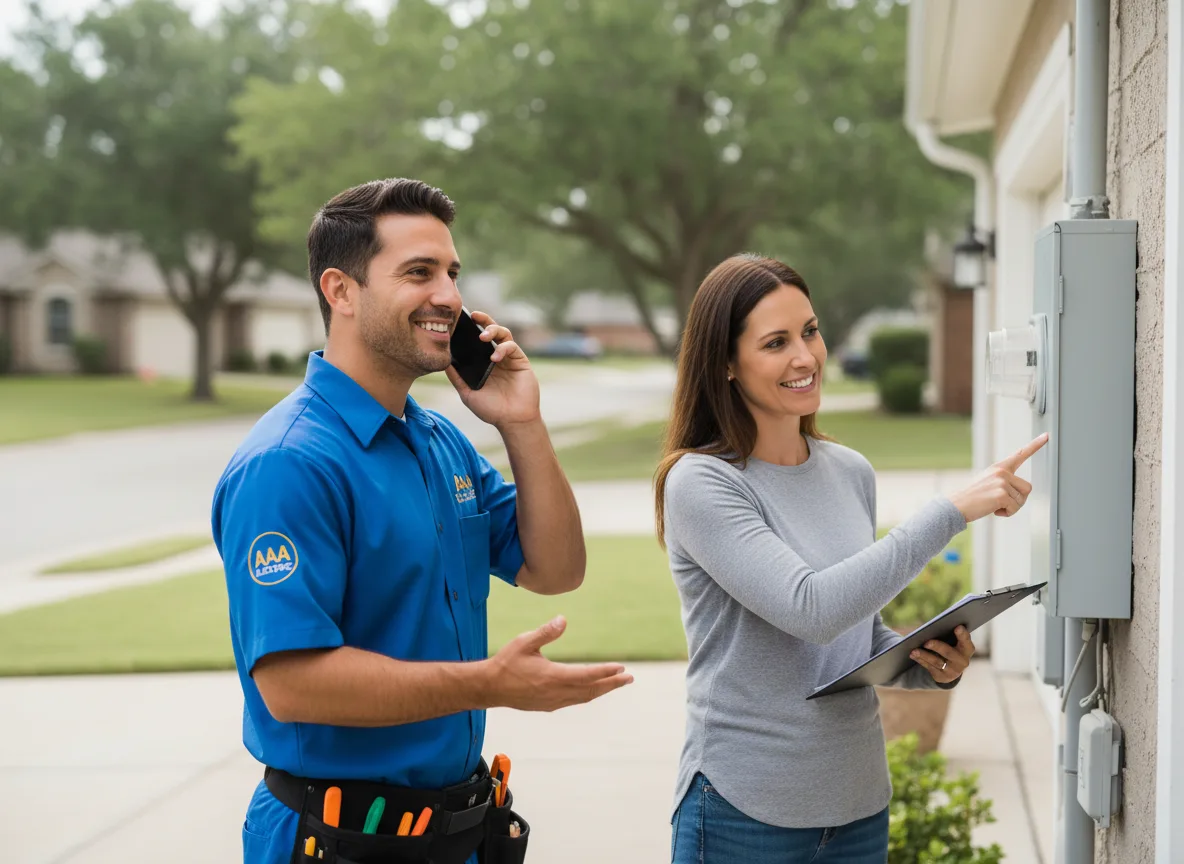 Electrical Repair New Athens, OH FAQs